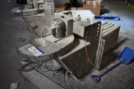 DCE Dalamatic V4F Dust Filter Unit (Offered for sale on behalf of Jas Bowmans & Sons Ltd,