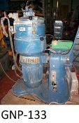 Papenmeier Stainless Steel Hi-Speed Mixer, with mild steel jacket and 18kW under driven motor,