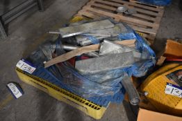 Assorted Equipment, on pallet (Offered for sale on behalf of Jas Bowmans & Sons Ltd, equipment