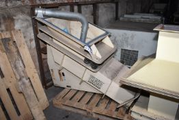 Skako Comessa FCU056 Vibratory Feeder, serial no. 40003586, no. 35184, year of manufacture 2004,