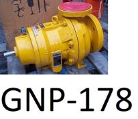 HMD GSL Stainless Steel Magnetic Drive Bareshaft Pump, loading free of charge - yes, lot