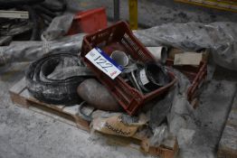 Assorted Equipment, on pallet (Offered for sale on behalf of Jas Bowmans & Sons Ltd, equipment