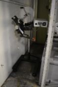 Epackaging Label Applicator, serial no. 6185, year of manufacture 2015, with stand (Lot located Near