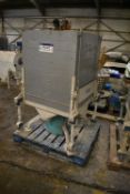 Buhler Rotostar Type MPAR-8HK MINI Plan Sifter, serial no. 10005455, year of manufacture 1999 (