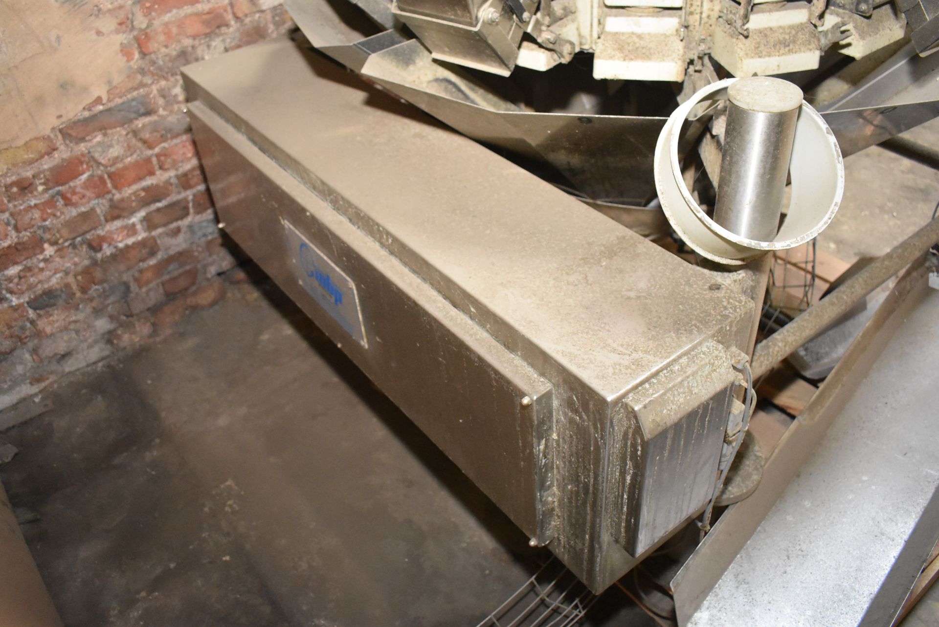 MBP 14C2 14 HEAD MULTI-HEAD WEIGHER, serial no. 0720, year of manufacture 2008 (Lot located Near - Image 5 of 6