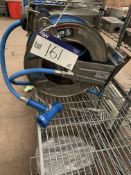 Kiowa Hose Reel, lift out charge - £5 Weight - 10kg Taric Code: 8438 8099Please read the following