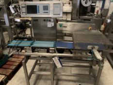 Graseby Best Check Weigher, belt approx. 20cm, wit