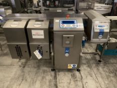 Loma Systems AS Checkweigher, with IQ3 metal detec