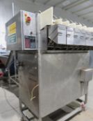 Newtec 2009/VB400CC Nine Head Weigher, overall dim