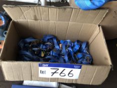 Quantity of Lashmax 1000kg Ratchet Straps (New)