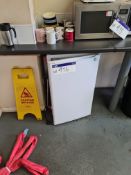 Single Door Refrigerator