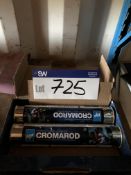 Two Packs of Cromarod Welding Rods