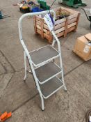 Three Rise Stepladder