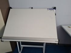 JR Drawing Board, approx. 1.25m wide