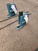 Tangye Hydraclaw 5ton Claw Jack