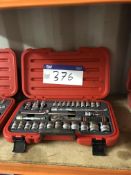 Kennedy ½in. Drive Socket Set