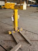 Tigrip TKG 3.0 VH 3000kg Crane Forks, serial no. 1