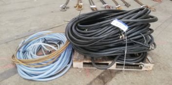 Quantity of Heavy Duty Air Line, as set out on pal