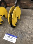 CamLock CZ102 Plate Lifting Clamp, year of manufac