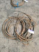 Oxy-Acetylene Cutting Equipment, including torch,