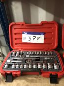 Kennedy ½in. Drive Socket Set