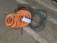 Quantity of Oxy-Acetylene Hose, as set out in one