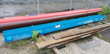 10T SWL Spreader Beam, approx. 5m long