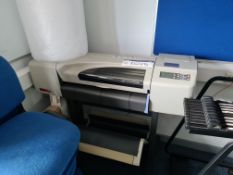 HP DesignJet 500 Wide Format Printer