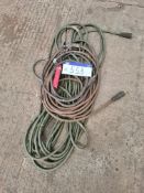 Arc Welding Torch, with hose