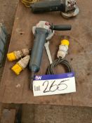 Bosch 5in. Angle Grinder, 110V