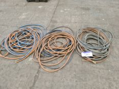 Cutting Hoses, as set out