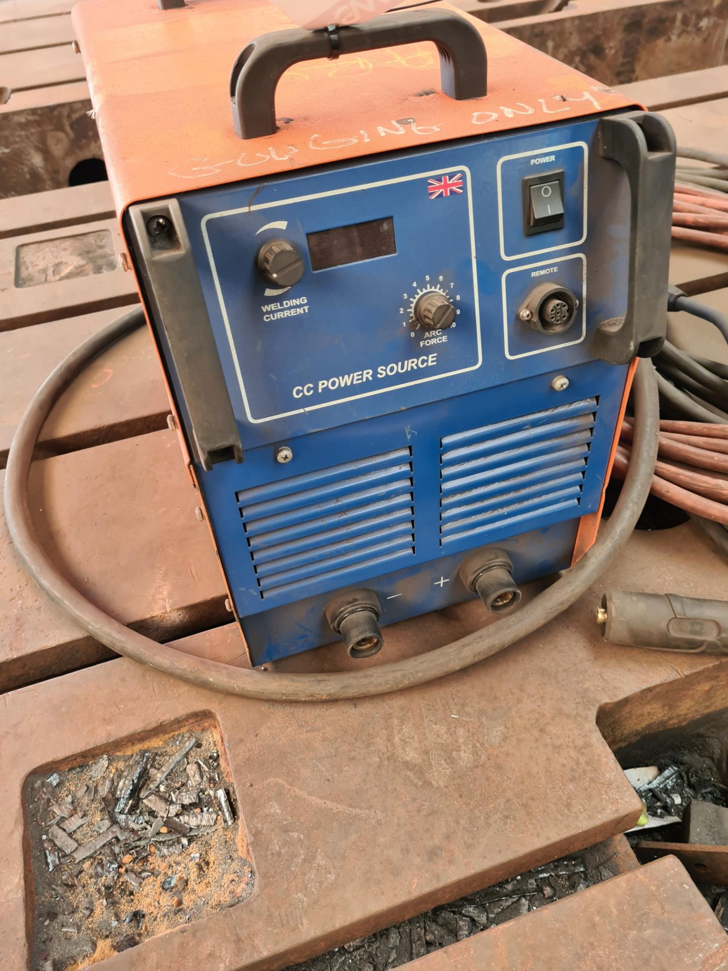 New Arc R7000 Arc Welder, 440V - Image 2 of 3