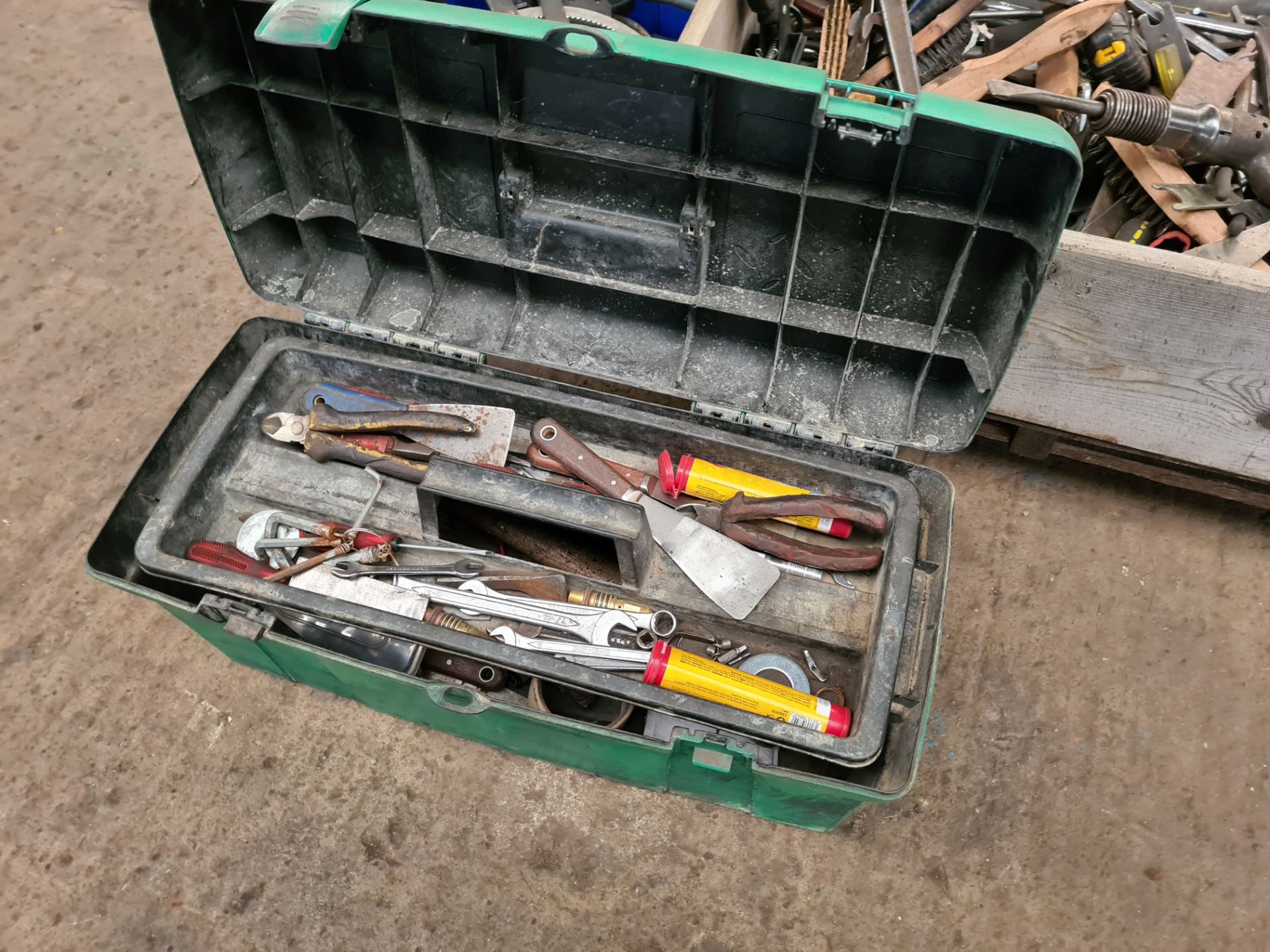 Assorted Hand Tools, as set out in one area - Image 5 of 5