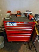 Kennedy Professional Mobile Tool Chest