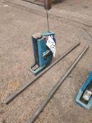 Tangye Hydraclaw 5ton Claw Jack