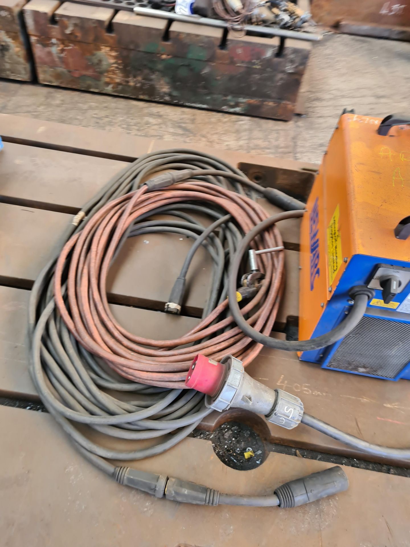 New Arc R7000 Arc Welder, 440V - Image 3 of 3