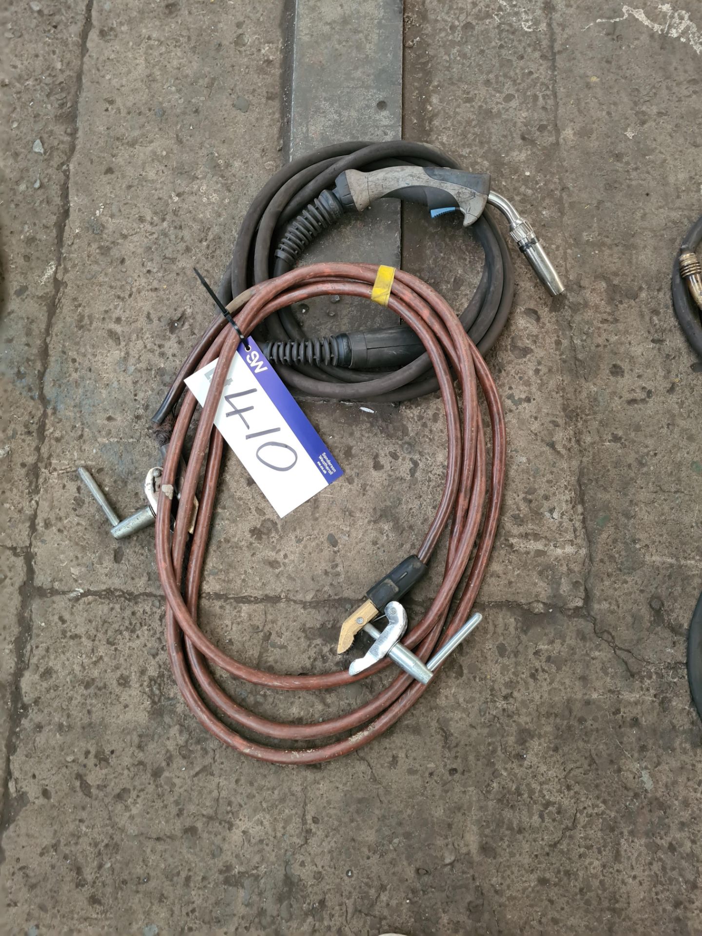 Force 7XM Mig Welding Torch