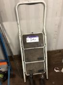 Three Rise Stepladder