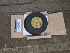 Ten York YRK-230-9925 Abrasive Cutting Discs