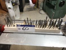 Quantity of Drill & Hole Drill Bits