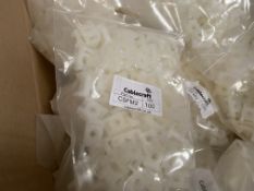 Quantity of Cable Craft Cable Tie Mounts, as set o