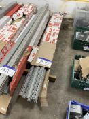 Quantity of Legrand Plastic Trunking, as set out i