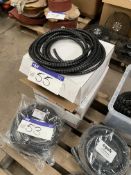 Four Boxes of Hellermann Tyton HWPP16 Spiral Cable