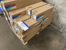 Eight Boxes of Trade Master Supplies CC360M-17 Ink