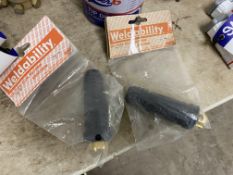 Two Weldability 50-70mm EW5070PW Plug Adapter