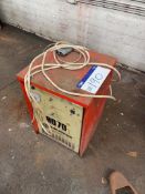 BT Rolatruc RD70 Battery Charger (understood to be suitable for lot 188 and 189)Please read the