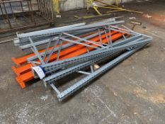 Pallet Racking Components, as set outPlease read the following important notes:- Assistance will