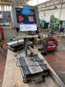 Avery Berkel L116 Bench Weighing ScalesPlease read the following important notes:- Assistance will