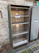 Multi-Tier Steel Cabinet, approx. 920mm x 470mm x 1.95m highPlease read the following important