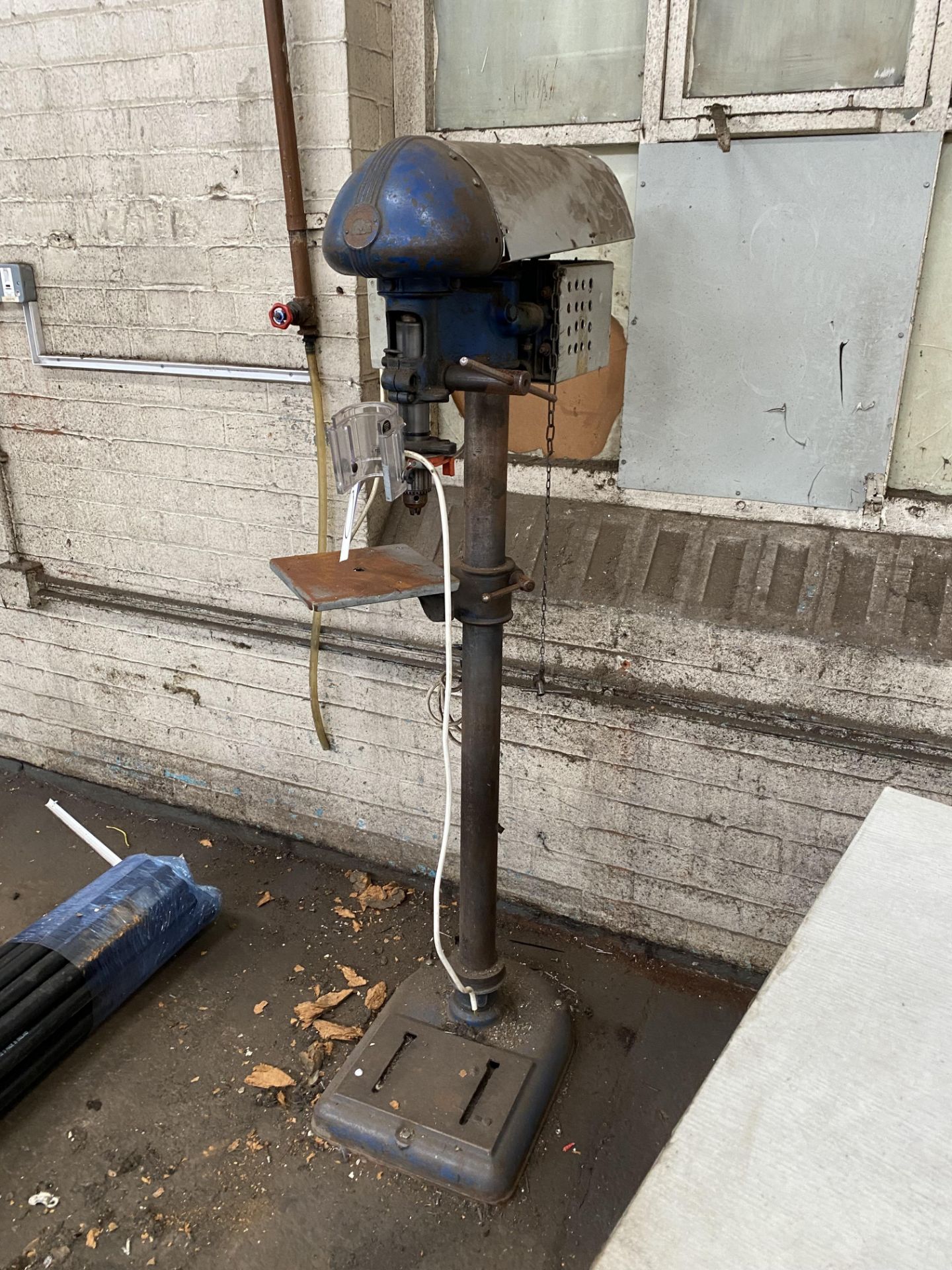 Pillar Drill, 240VPlease read the following important notes:- Assistance will be given with - Image 2 of 2